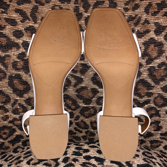 Franco Sarto L-Merryl Ankle Strap Sandal - Picture 5 of 7